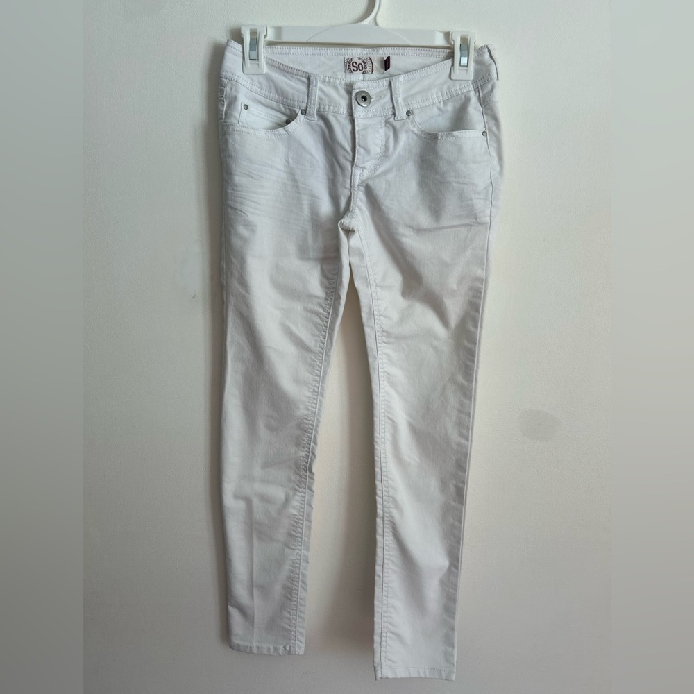 SO Skinny Jean Jeggings